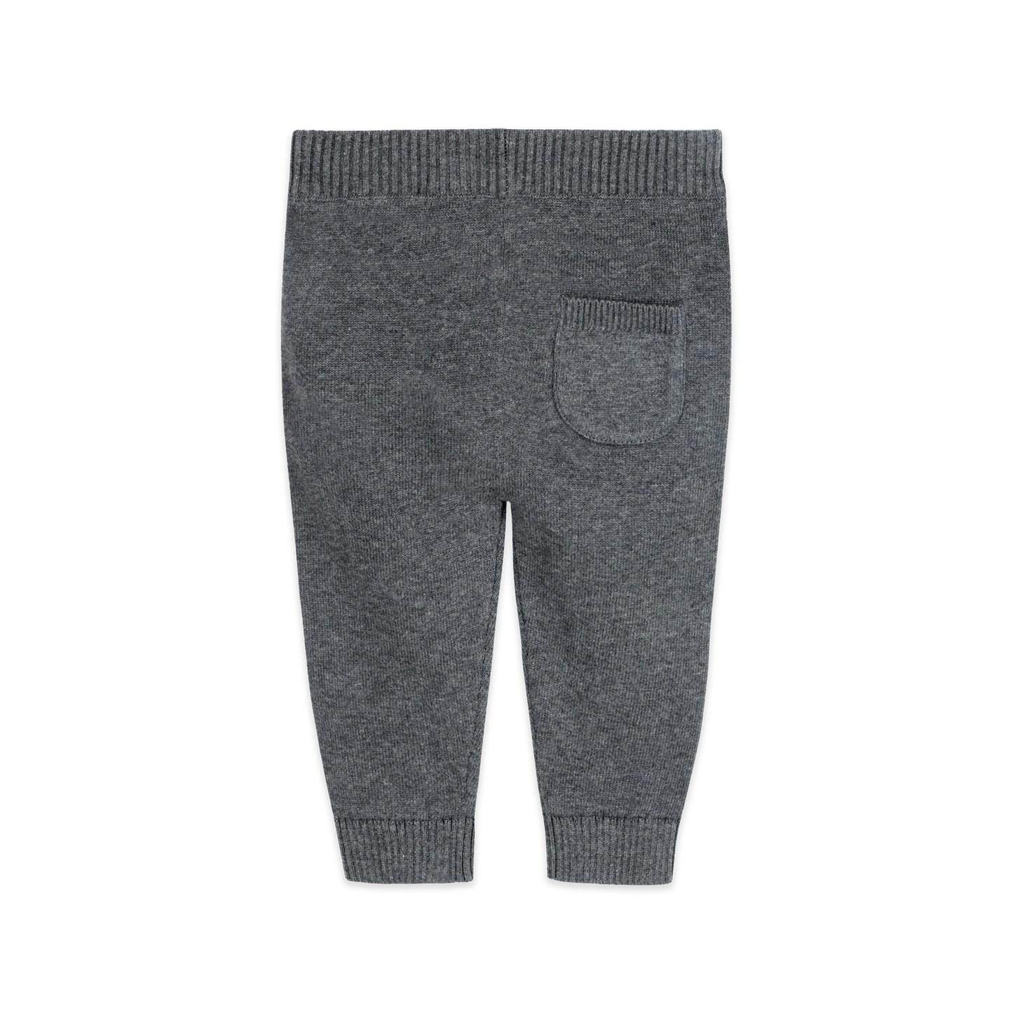 Pocket Sweater Knit Baby Legging Pants (Organic Cotton)