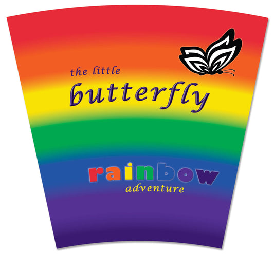 Little Butterfly, Rainbow Adventure