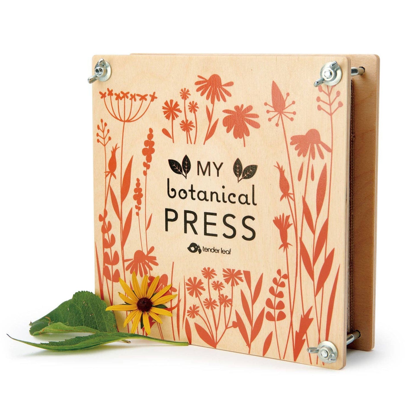 Tender Leaf My Botanical Press