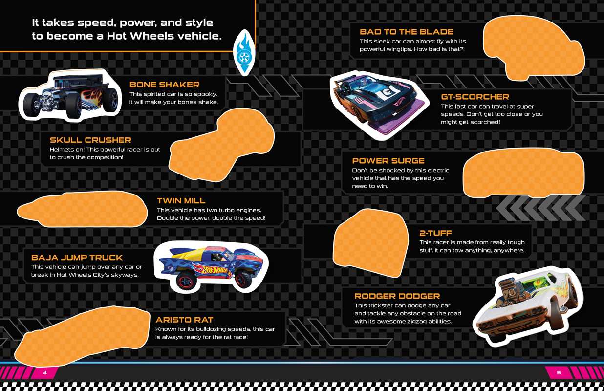 Hot Wheels Let's Race: Revved-Up Sticker Book by Orli Zuravicky
