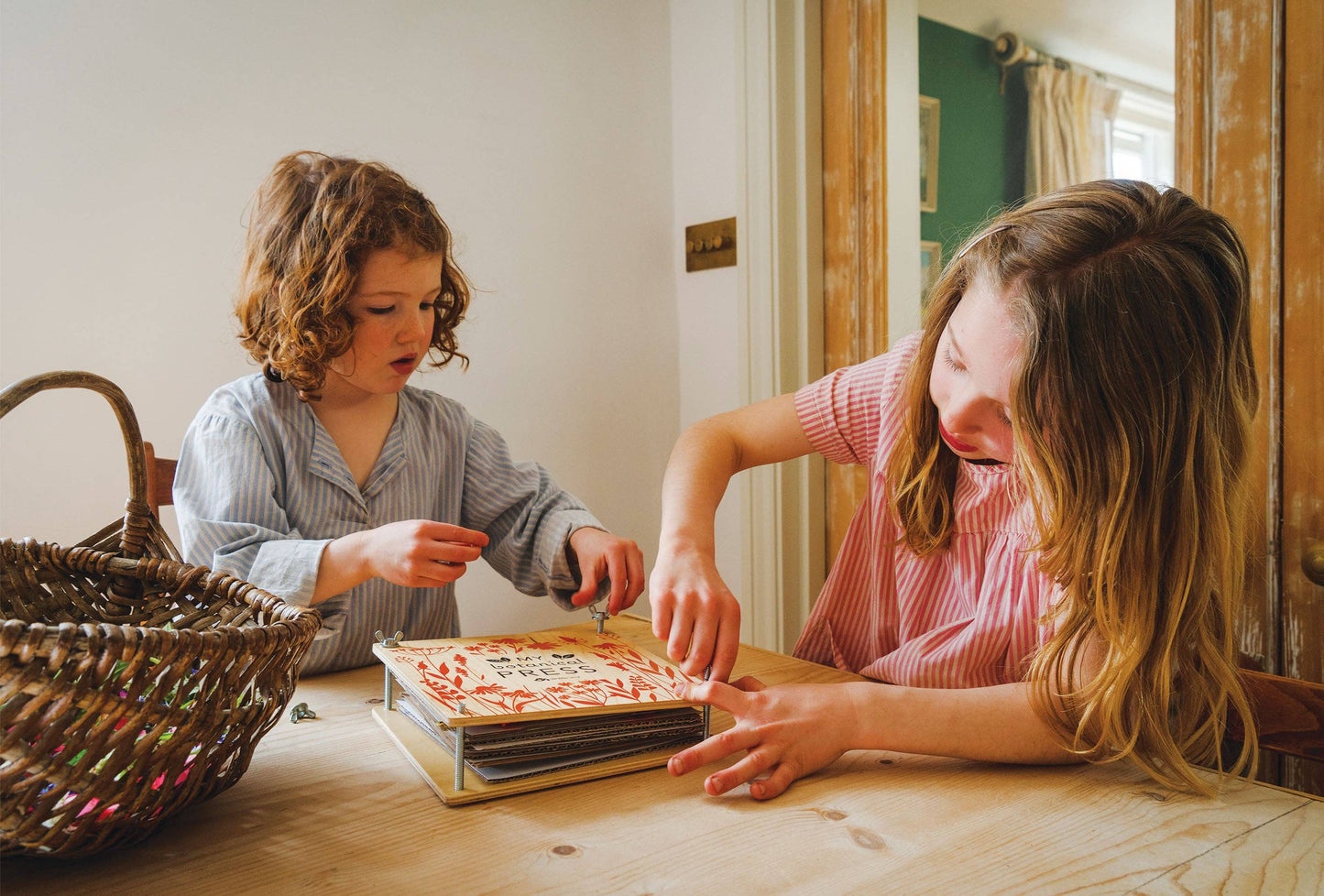 Tender Leaf My Botanical Press