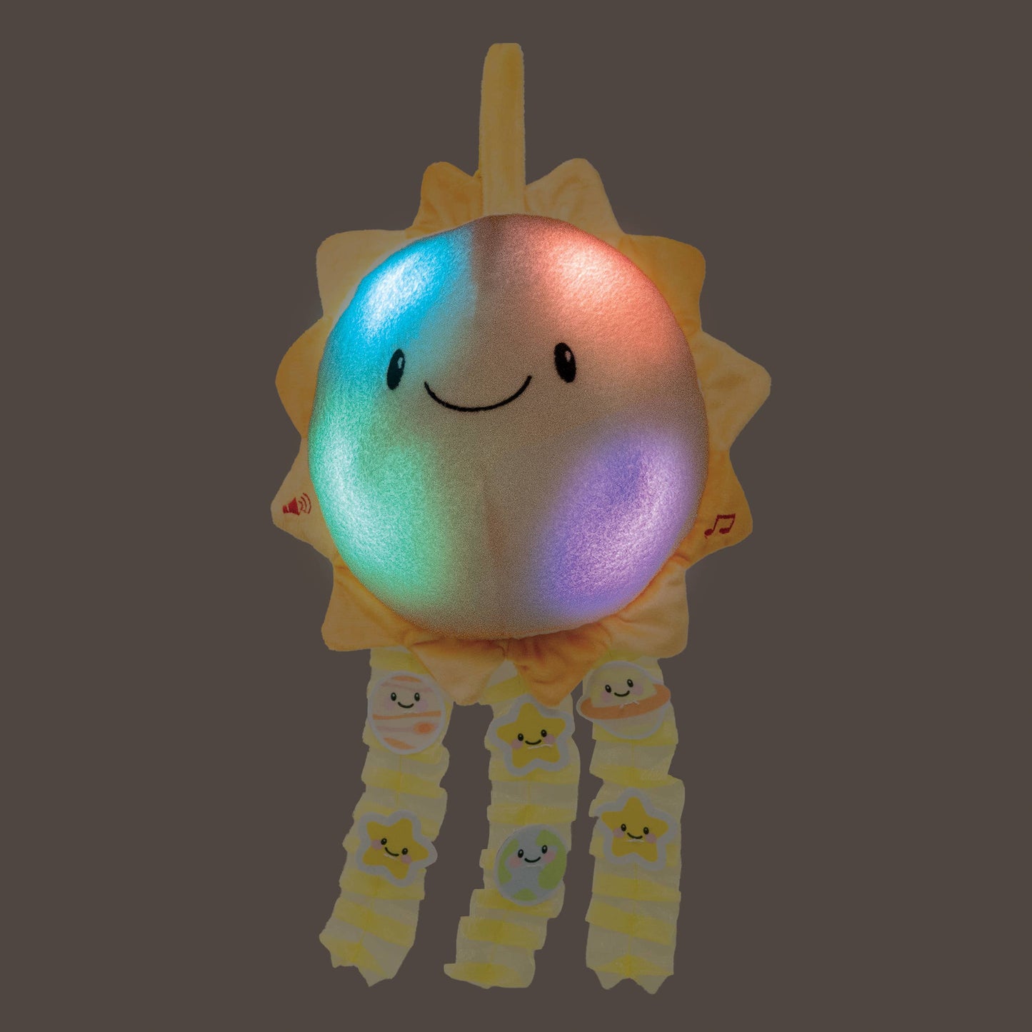 Lullababies - Sunny (Soft Singing Glowing Plush Toy)