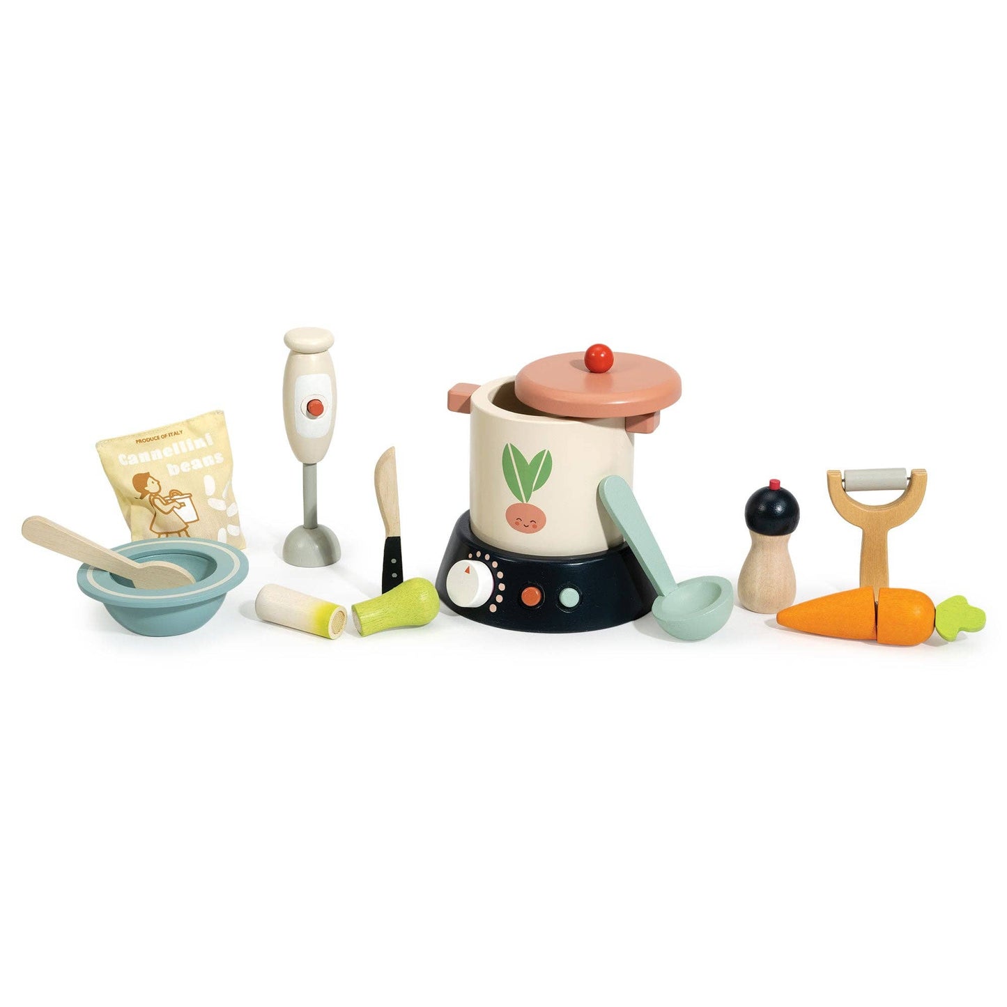Tender Leaf Stir and Serve Soup Maker