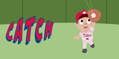 GO Phillies Rally Book