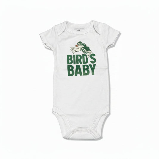 Philadelphia Birds Baby Onesie