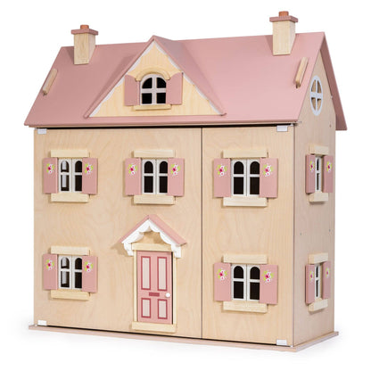 Tender Leaf Alouette House