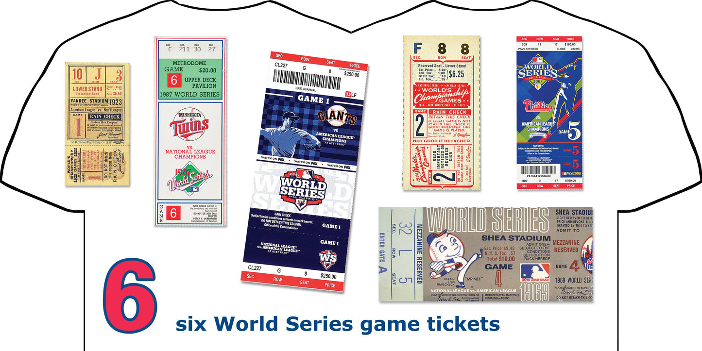 MLB Baseball 123 - League Edition