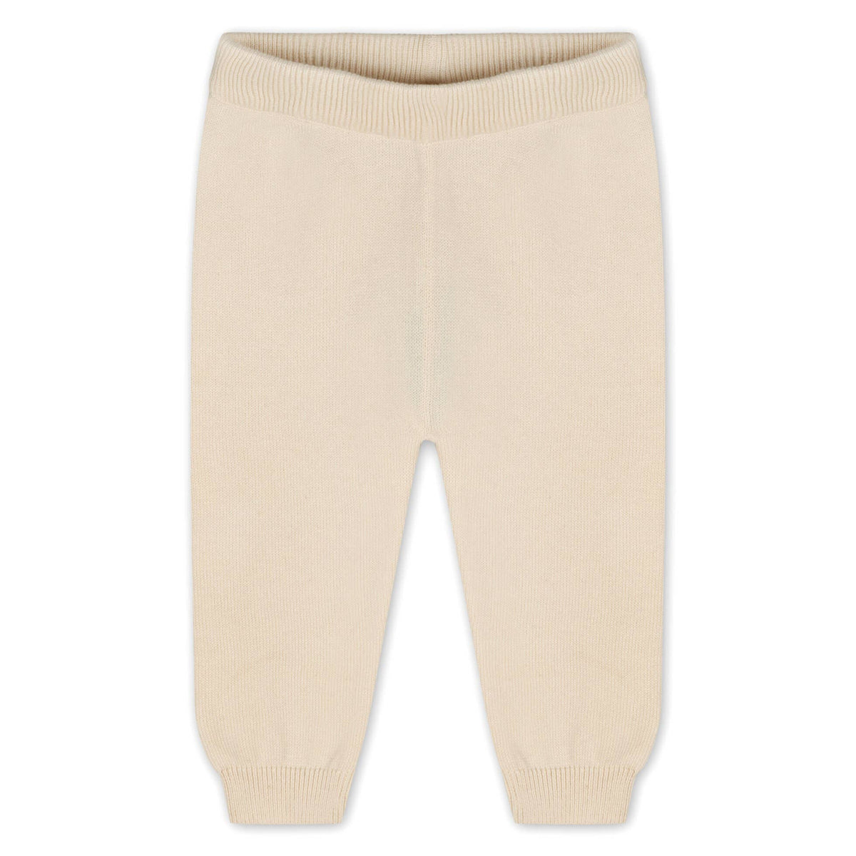 Milan Knit Baby Pocket Pants (Organic Cotton)