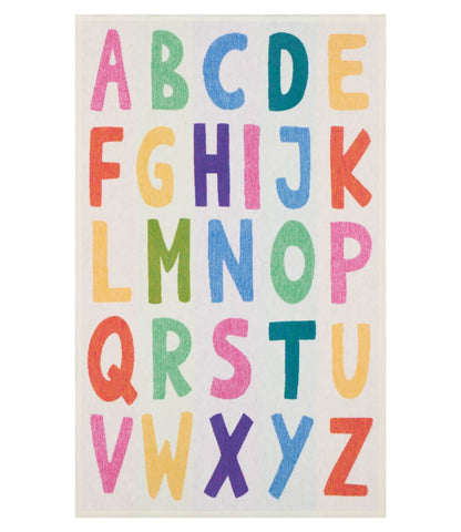 ChappyWrap ABC Blanket