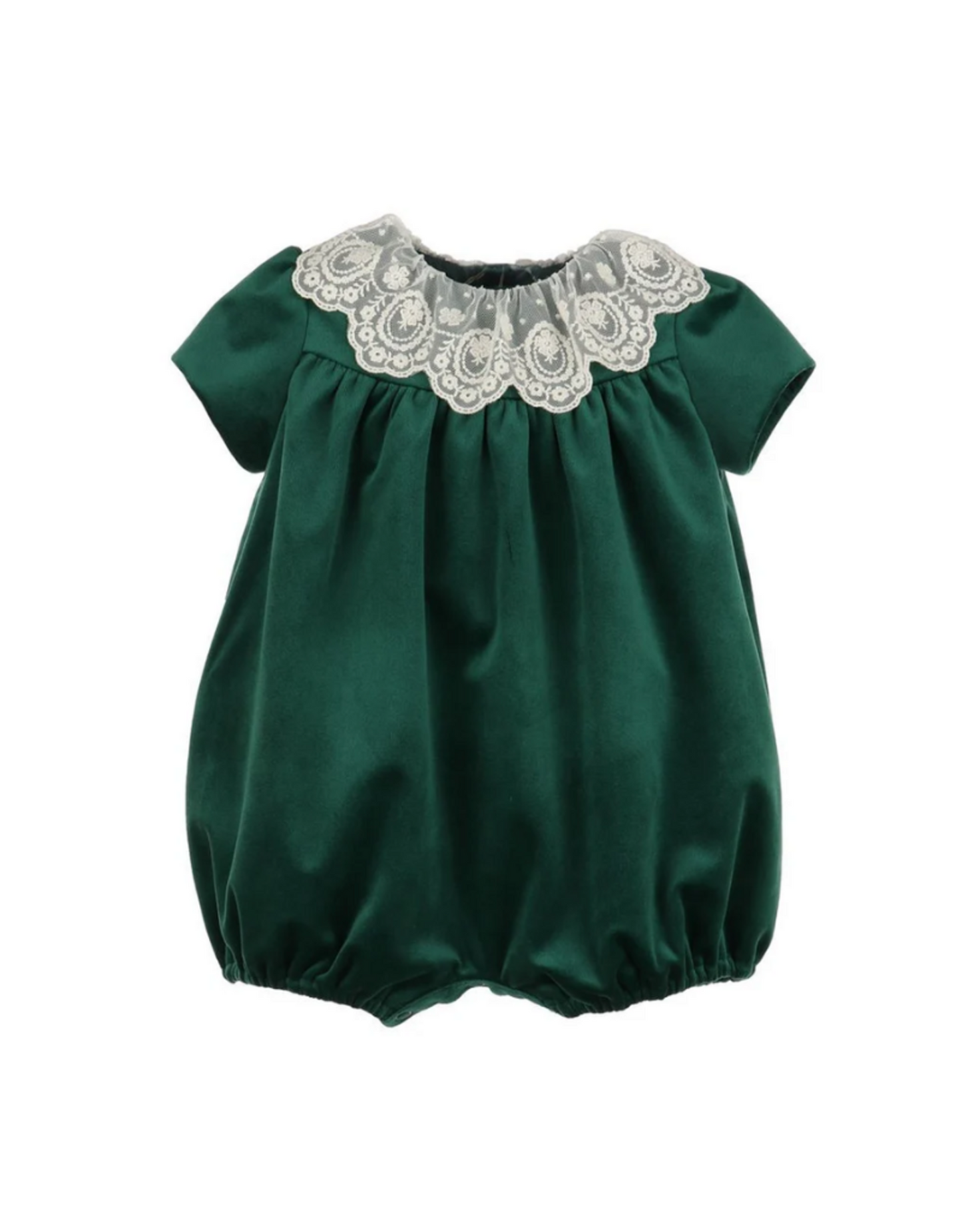 Luli & Me Deluxe Velvet Girl Bubble