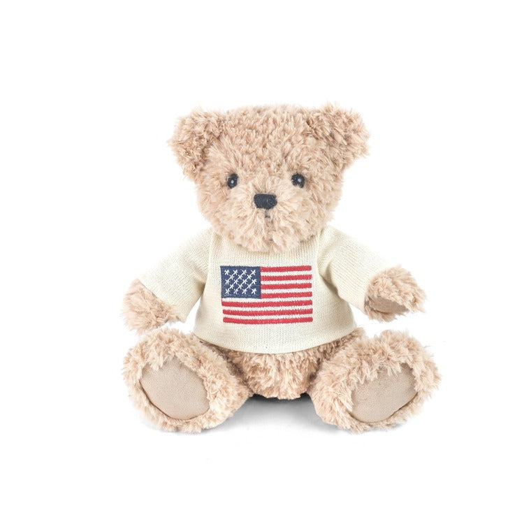 Mon Ami USA Teddy Bear