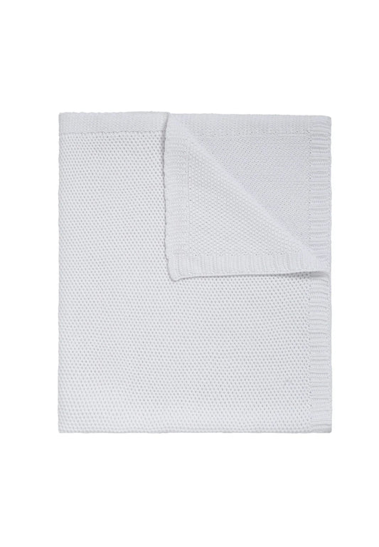 Nellapima Honeycomb Knit Blanket