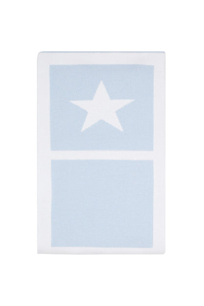Nellapima Star Knit Blanket