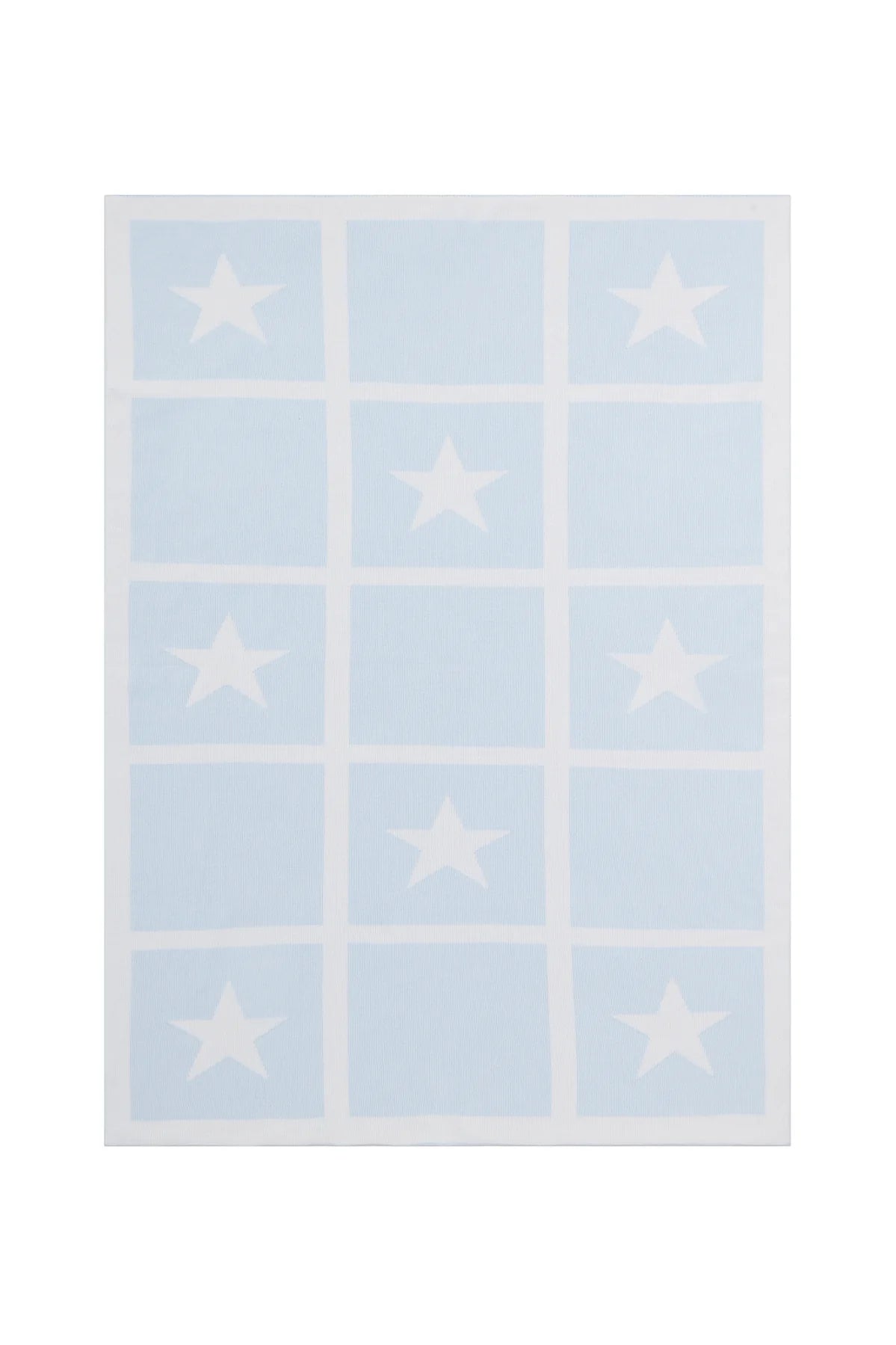 Nellapima Star Knit Blanket