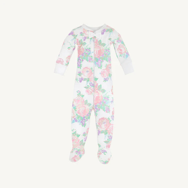 The Beaufort Bonnet Company Noelle's Night Night-Princess Grace Rose (Pink)