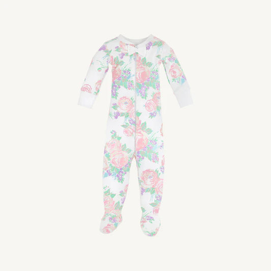 The Beaufort Bonnet Company Noelle's Night Night-Princess Grace Rose (Pink)