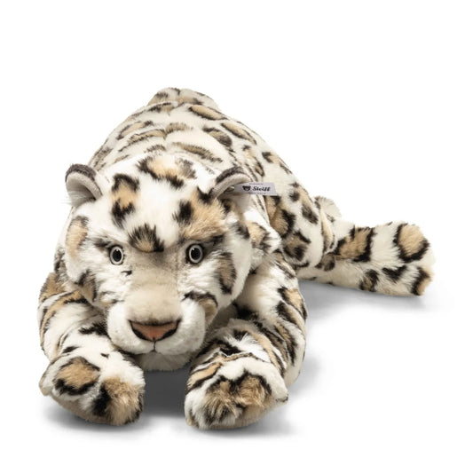 Steiff Pardy Snow Leopard