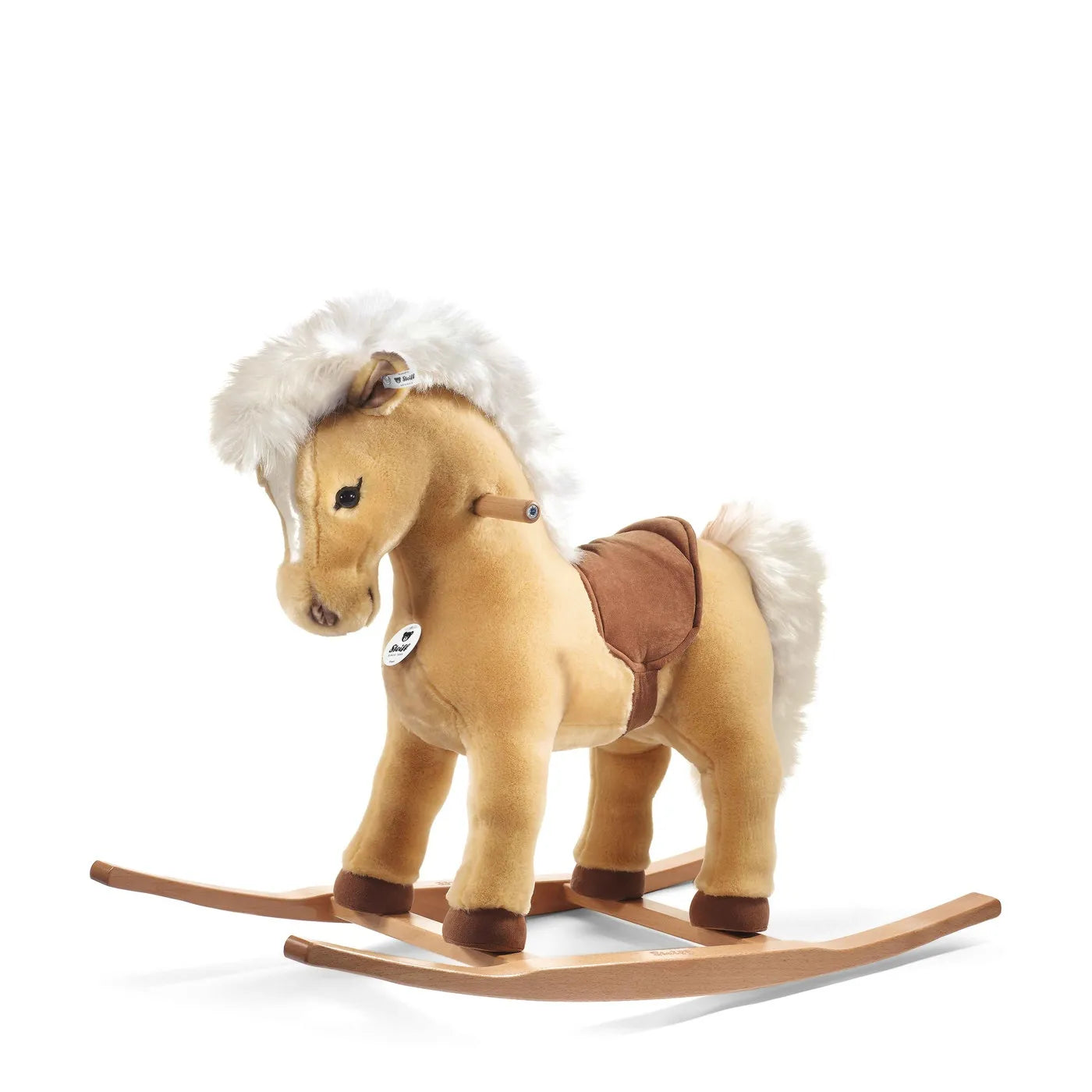 Steiff Franzi Pony Rocking Horse