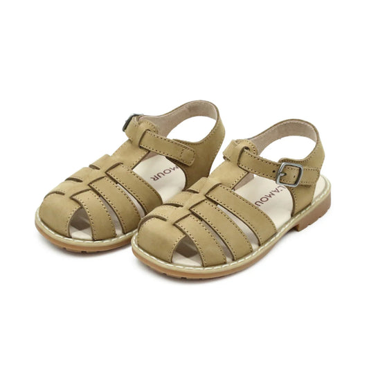 L'Amour Scott Fisherman Sandal