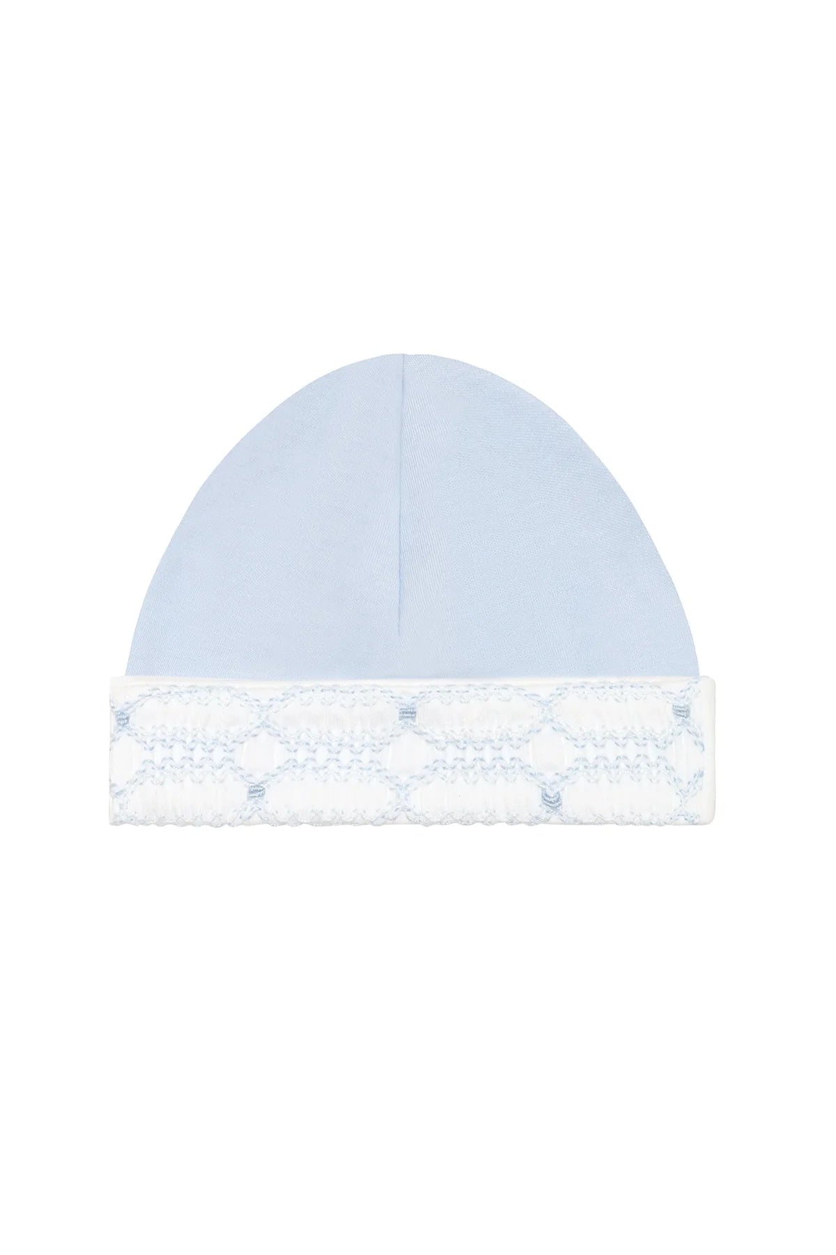 Nellapima Signature Smocked Hat