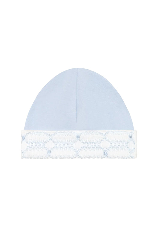 Nellapima Signature Smocked Hat