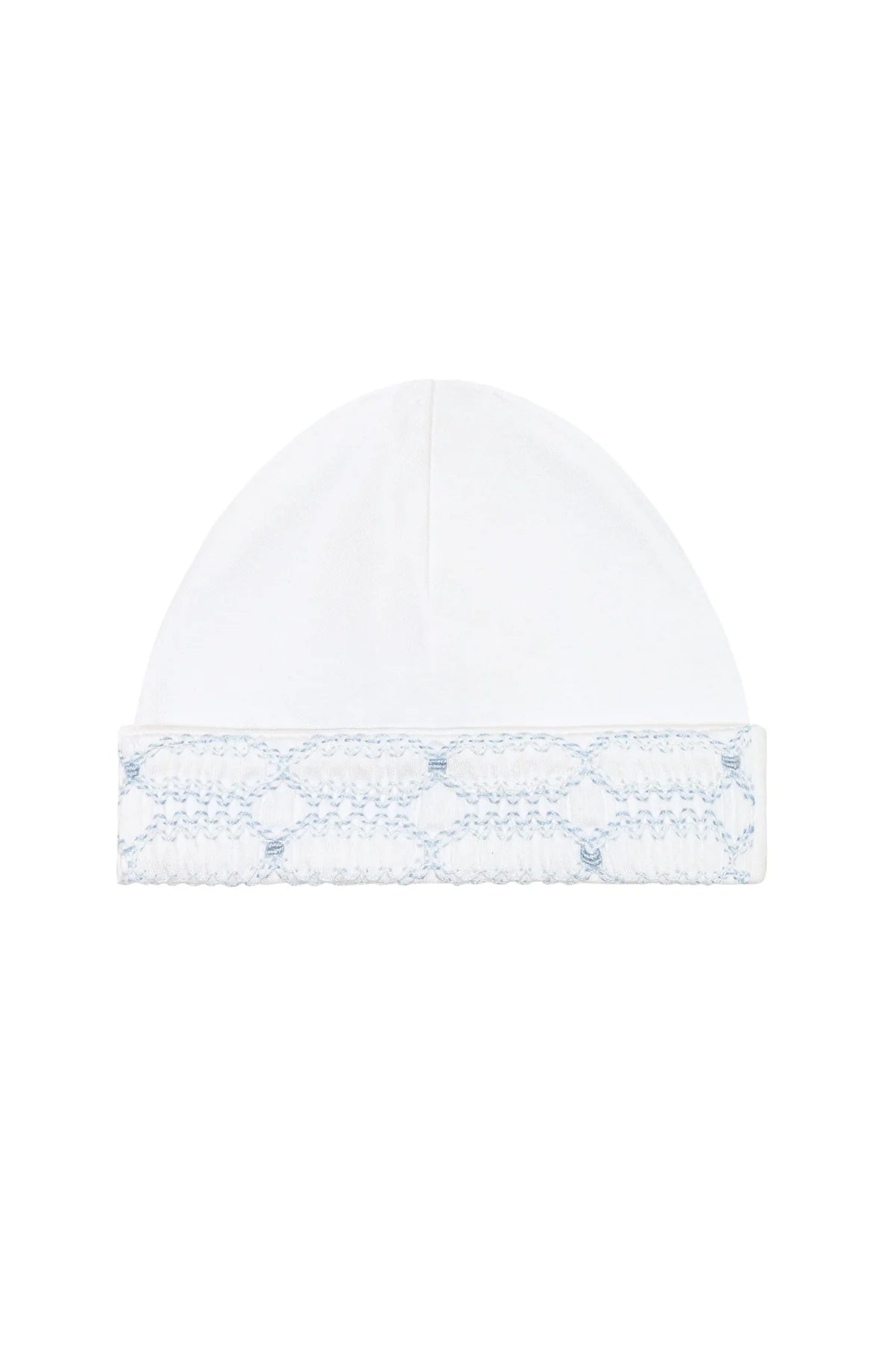 Nellapima Signature Smocked Hat