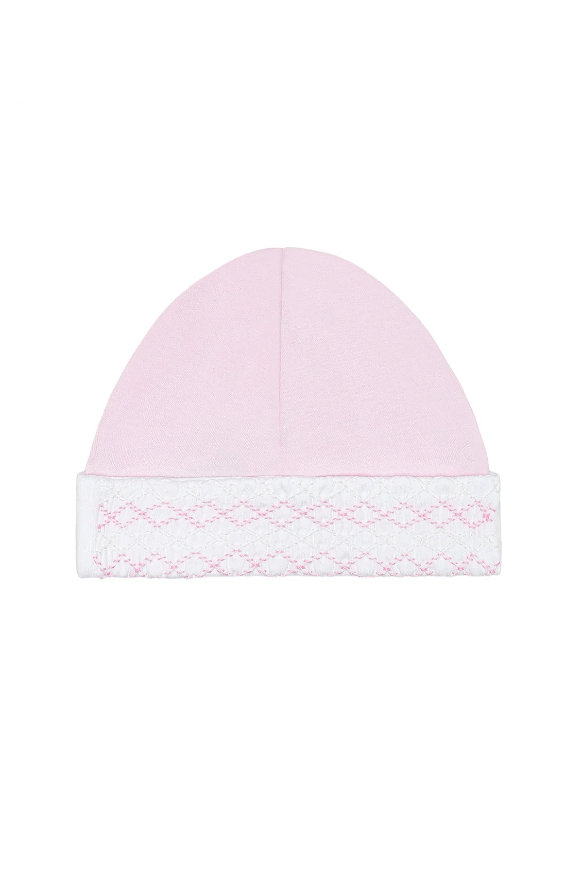 Nellapima Signature Smocked Hat