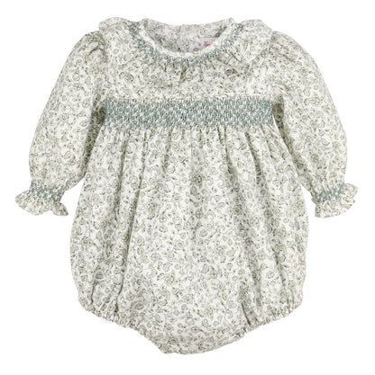 Sophie & Lucas Heirloom Bubble, Green