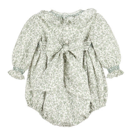 Sophie & Lucas Heirloom Bubble, Green