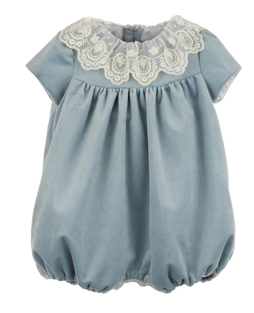 Luli & Me Deluxe Velvet Girl Bubble