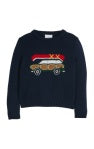 Little English Intarsia Sweater