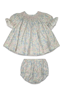 Percy & Tyne Goldie Bloomer Set- Lynwood Floral