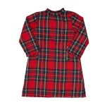 Kate Dress Yuletide Tartan