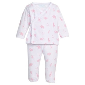 Little English Wrap Set- Safari