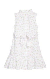 Little English Sleeveless Amore Dress-Meriwether Floral