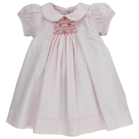 Bailey Boys Pink Rosettes Dress