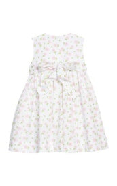 Little English Simply Smocked Dress- Meriwether Floral