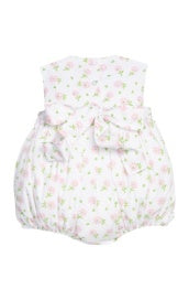 Little English Simply Smocked Bubble- Meriwether Floral