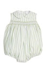 Little English Sleeveless Barrington Bubble - Meriwether Stripe
