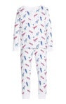 Little English Printed Jammies