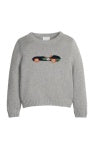 Little English Intarsia Sweater