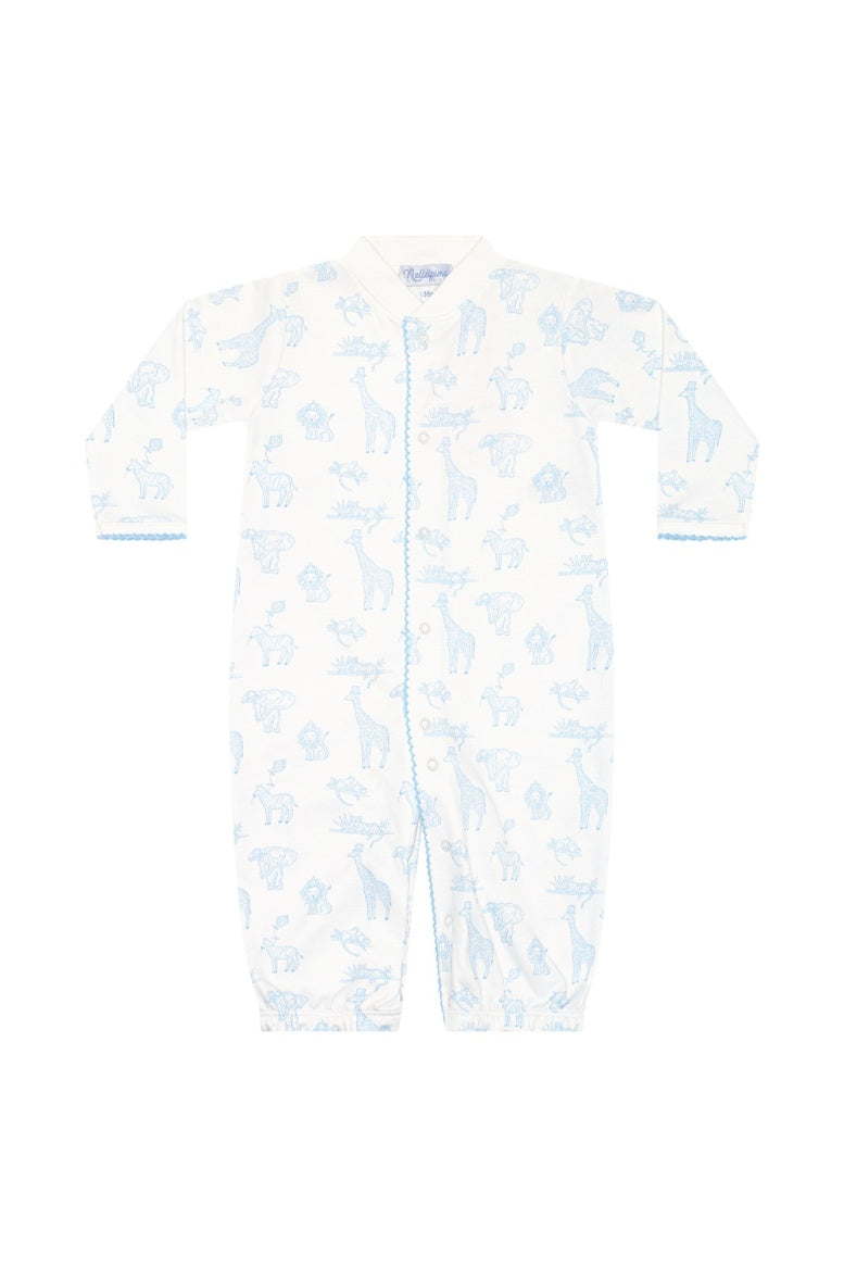 Nellapina Safari Converter Gown