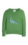 Little English Intarsia Sweater