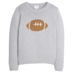 Little English Intarsia Sweater