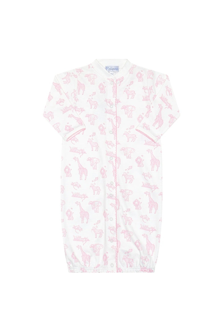 Nellapina Safari Converter Gown